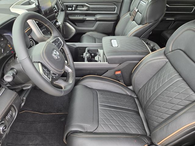 2027 RAM 1500 Tungsten