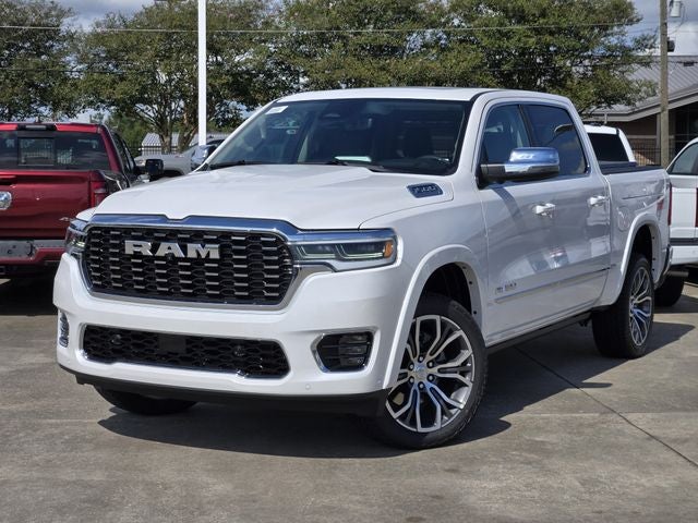 2027 RAM 1500 Tungsten