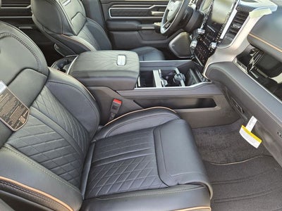 2027 RAM 1500 Tungsten