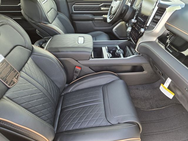 2027 RAM 1500 Tungsten