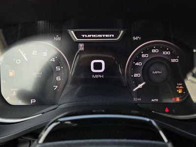 2027 RAM 1500 Tungsten