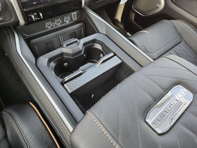 2027 RAM 1500 Tungsten