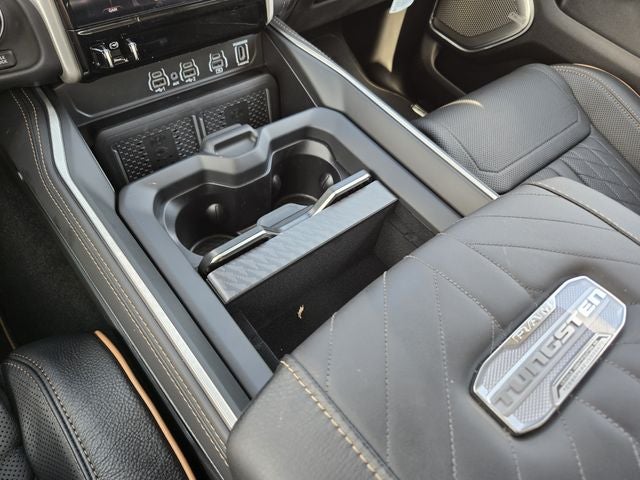 2027 RAM 1500 Tungsten