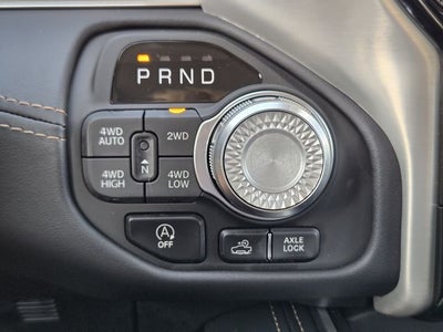 2027 RAM 1500 Tungsten