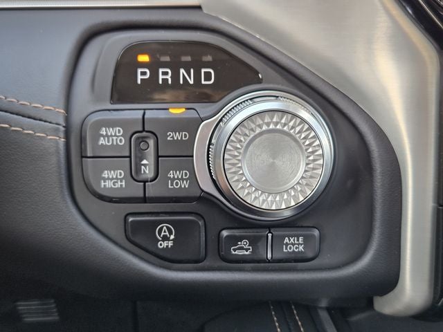 2027 RAM 1500 Tungsten