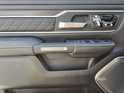 2027 RAM 1500 Tungsten