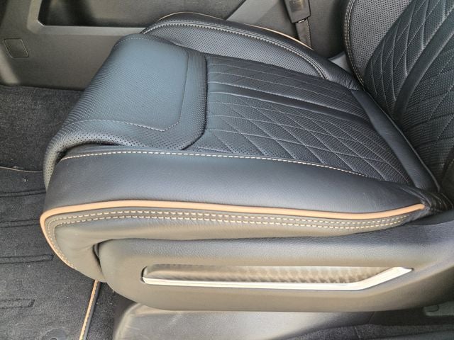 2027 RAM 1500 Tungsten