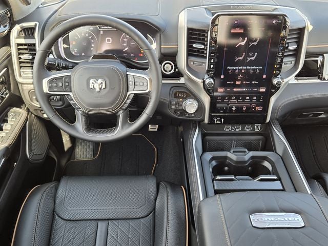 2027 RAM 1500 Tungsten