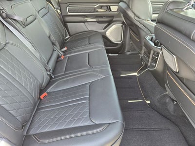 2027 RAM 1500 Tungsten