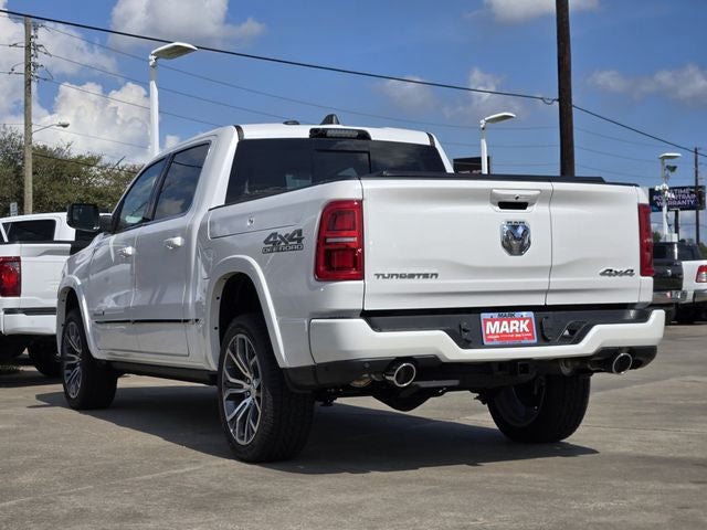 2027 RAM 1500 Tungsten