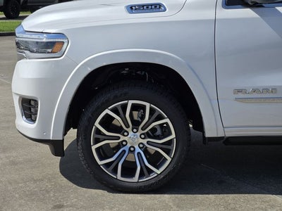 2027 RAM 1500 Tungsten