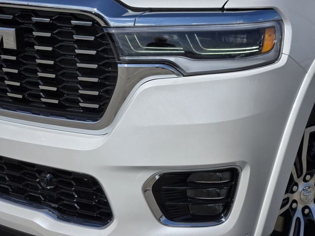 2027 RAM 1500 Tungsten