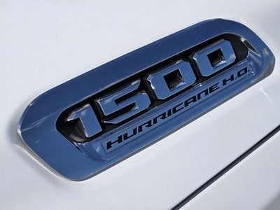 2027 RAM 1500 Tungsten