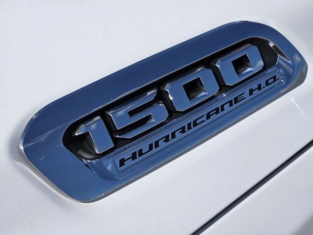2027 RAM 1500 Tungsten