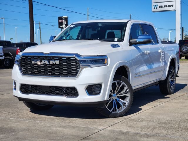 2026 RAM 1500 Tungsten