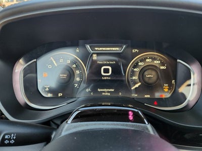 2026 RAM 1500 Tungsten