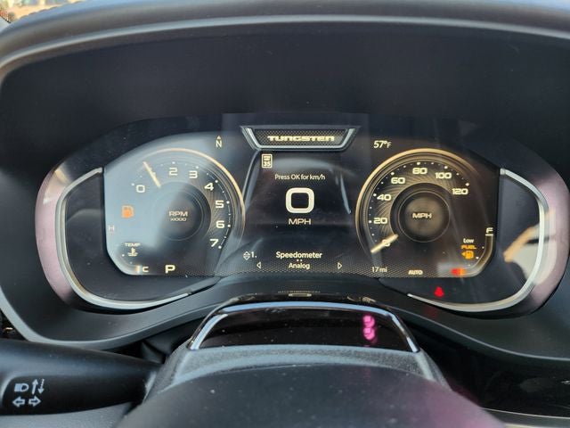 2026 RAM 1500 Tungsten