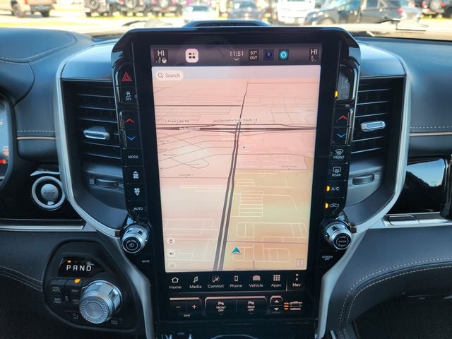 2026 RAM 1500 Tungsten