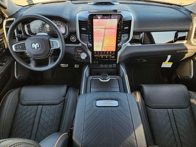 2026 RAM 1500 Tungsten