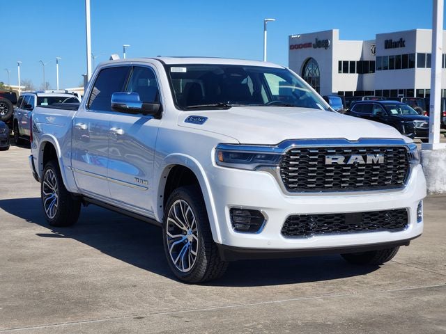 2026 RAM 1500 Tungsten