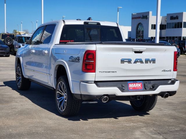 2026 RAM 1500 Tungsten