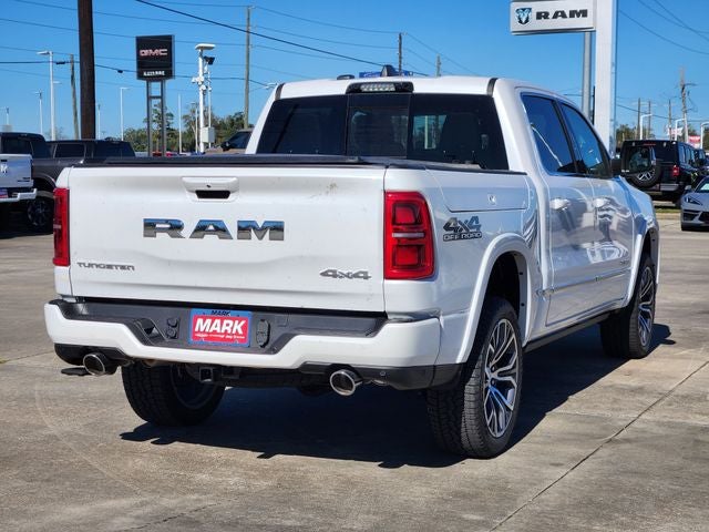 2026 RAM 1500 Tungsten