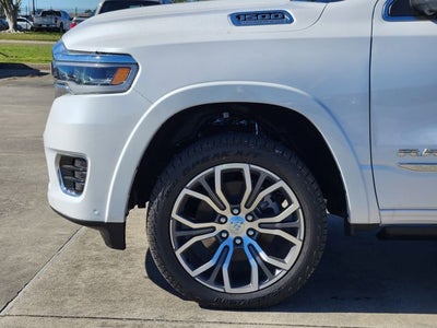 2026 RAM 1500 Tungsten