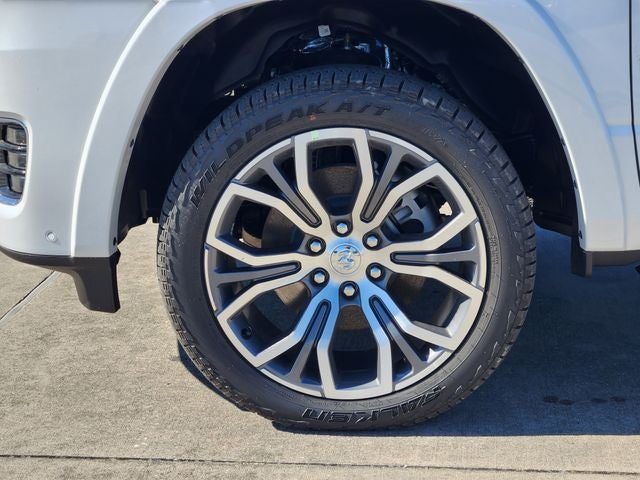 2026 RAM 1500 Tungsten