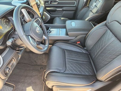 2026 RAM 1500 Tungsten