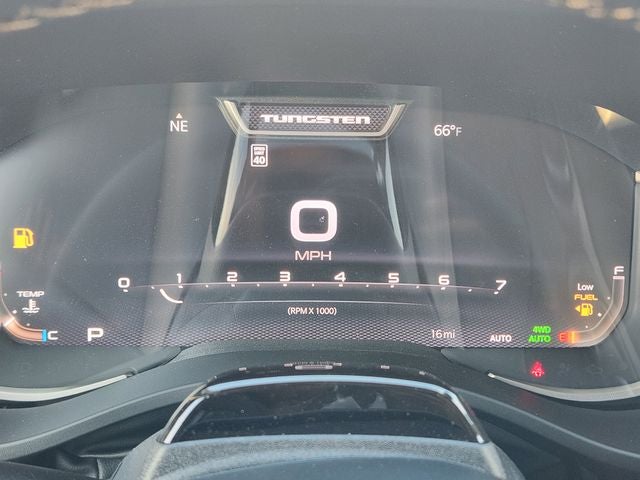 2026 RAM 1500 Tungsten