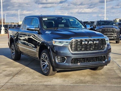 2026 RAM 1500 Tungsten