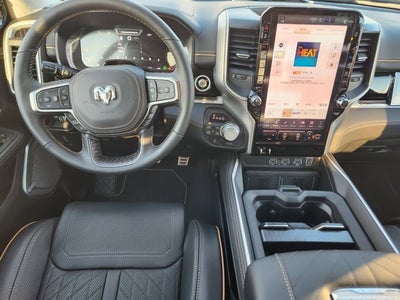 2026 RAM 1500 Tungsten