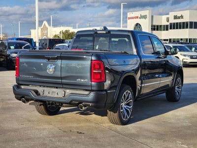 2026 RAM 1500 Tungsten