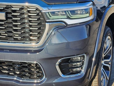 2026 RAM 1500 Tungsten