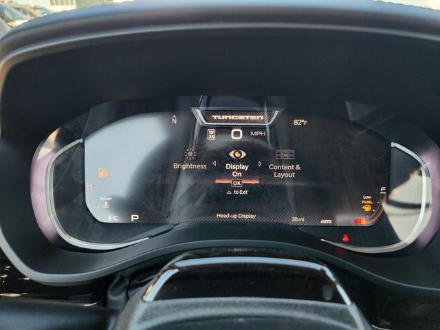 2026 RAM 1500 Tungsten