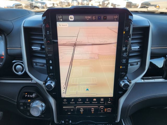 2026 RAM 1500 Tungsten