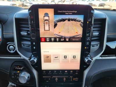 2026 RAM 1500 Tungsten