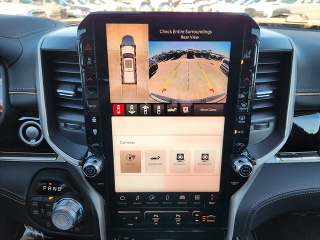 2026 RAM 1500 Tungsten