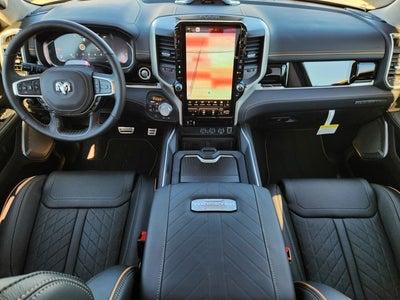 2026 RAM 1500 Tungsten