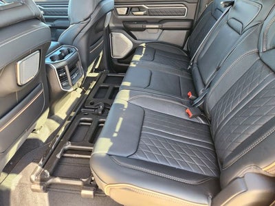 2026 RAM 1500 Tungsten