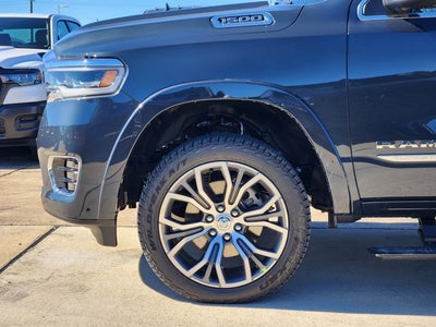 2026 RAM 1500 Tungsten