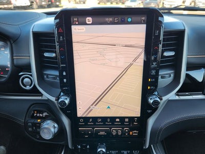 2026 RAM 1500 Tungsten