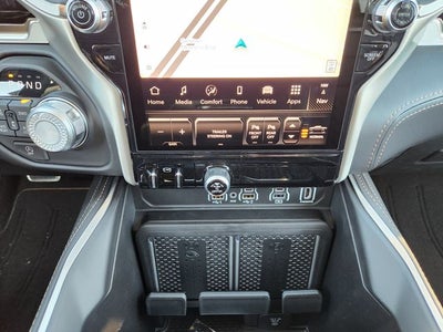 2026 RAM 1500 Tungsten