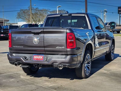 2026 RAM 1500 Tungsten
