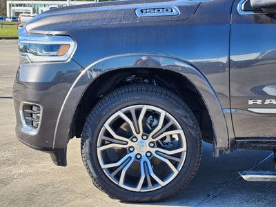 2026 RAM 1500 Tungsten