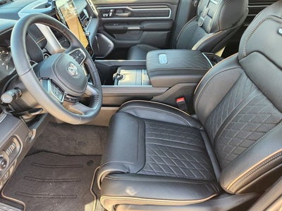 2026 RAM 1500 Tungsten