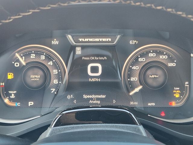 2026 RAM 1500 Tungsten