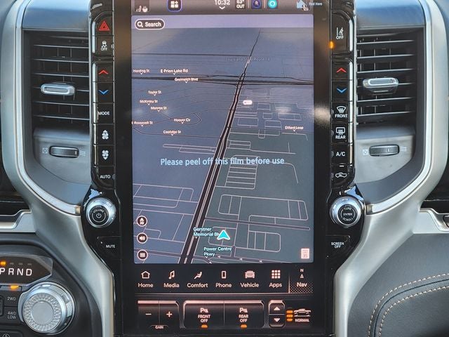 2026 RAM 1500 Tungsten