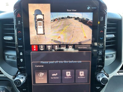 2026 RAM 1500 Tungsten