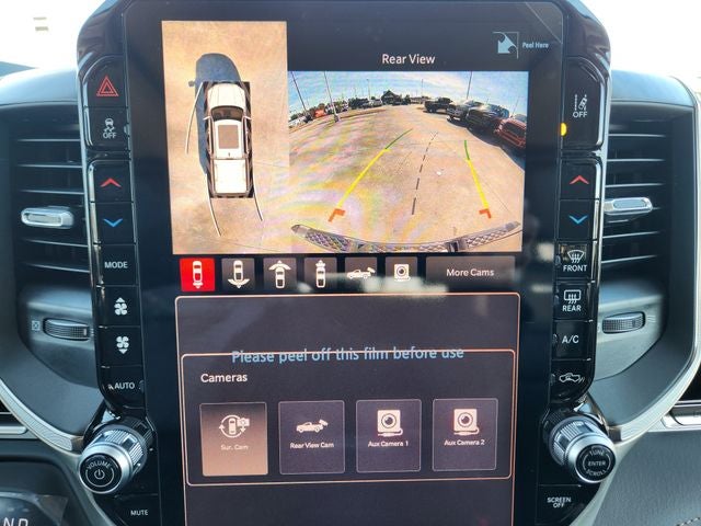 2026 RAM 1500 Tungsten